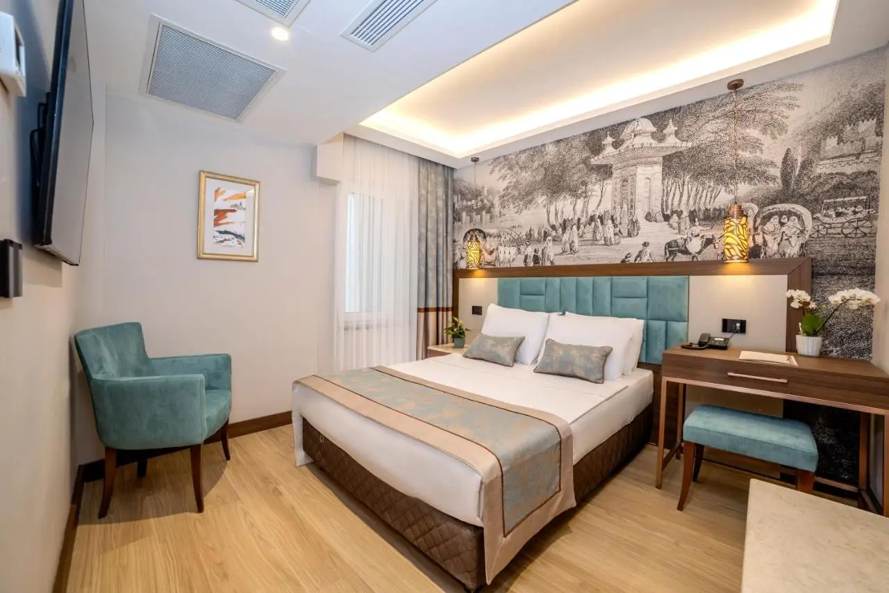 Grand Hilarium Hotel