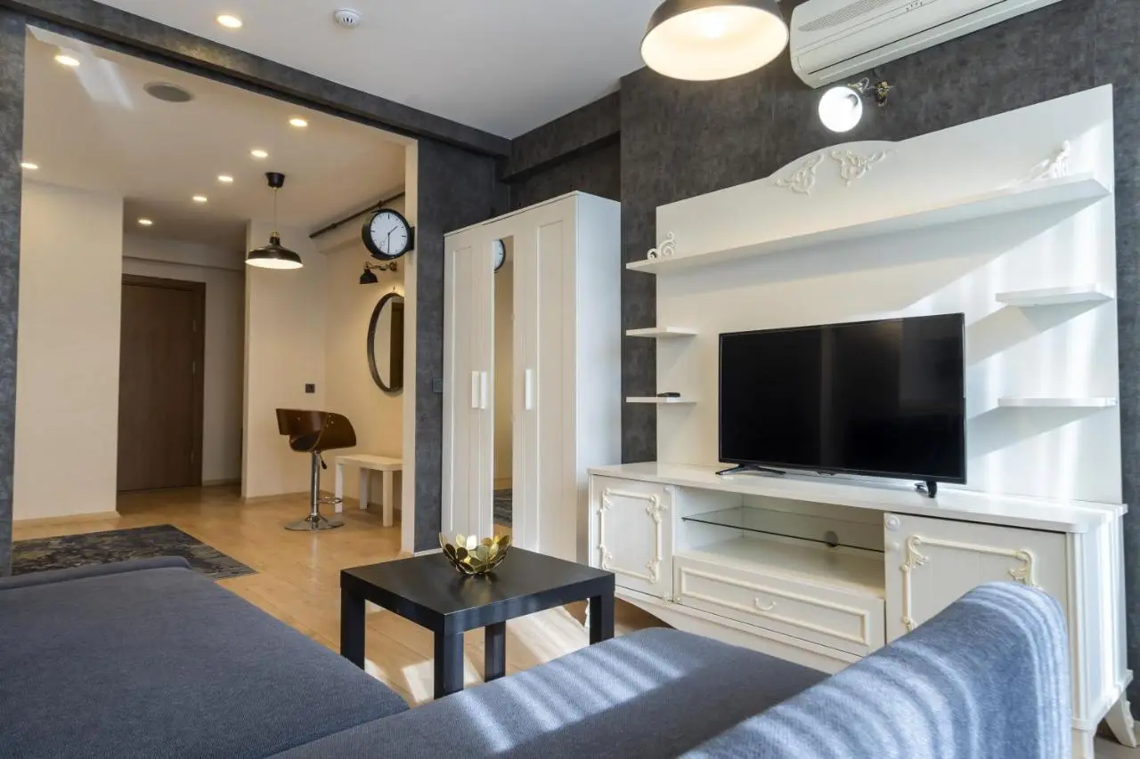 The Business Class Suit Karakoy