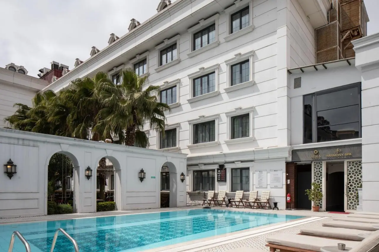 Sura Concept Hotel