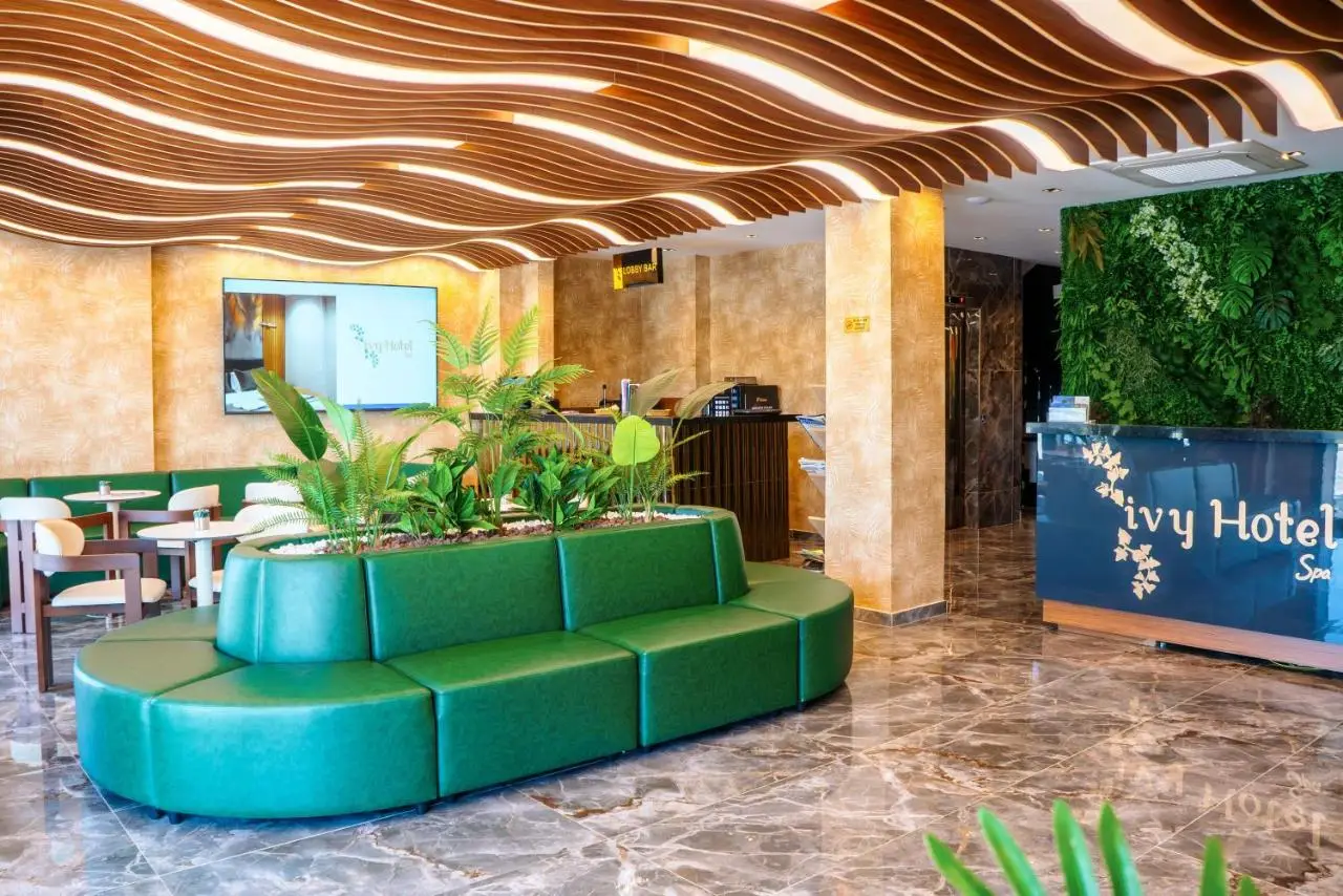 ivy Hotel Spa Yalova