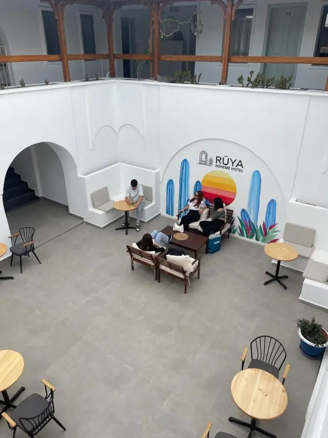 RÜYA BOHEME HOTEL BODRUM