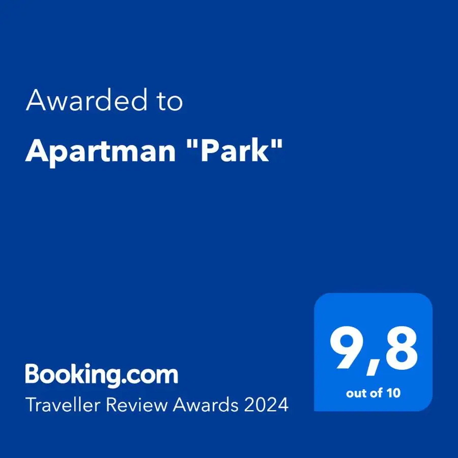Apartman "Park"