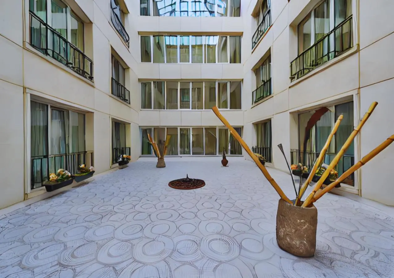 The Hotel Beyaz Saray - Grand Bazaar