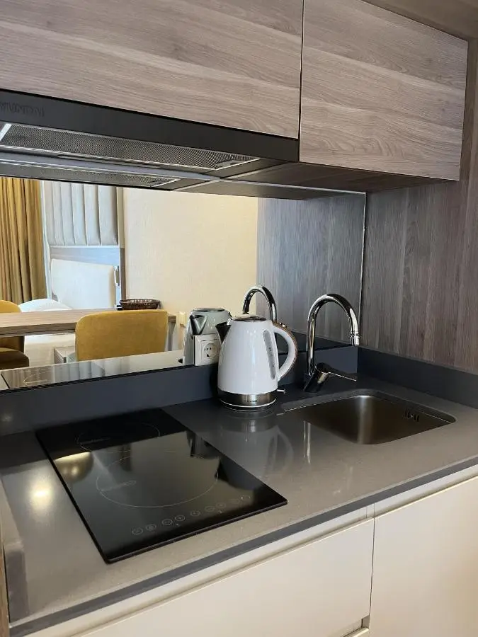 Glorious apartment in Batumi