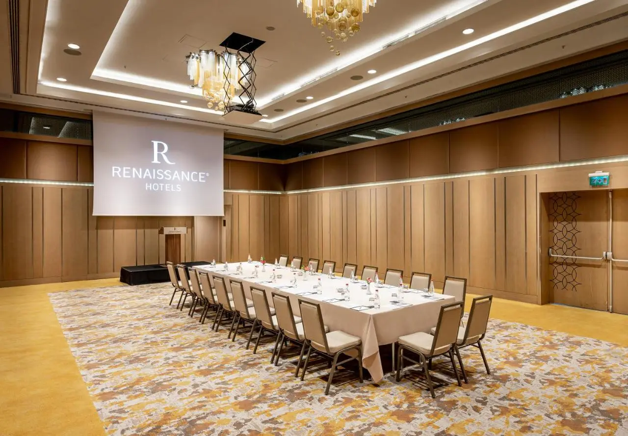 Renaissance Istanbul Polat Bosphorus Hotel