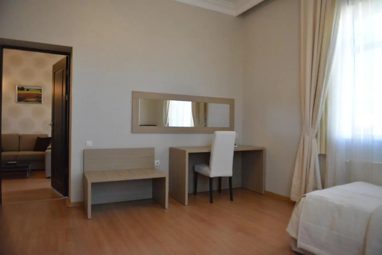 Shamakhy Sport Villas