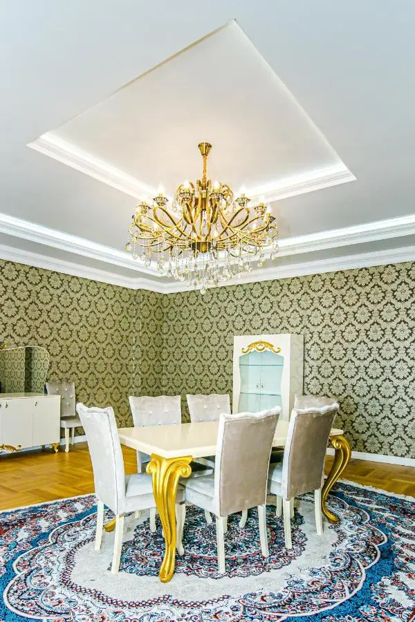 City Centre apartment on Nizami