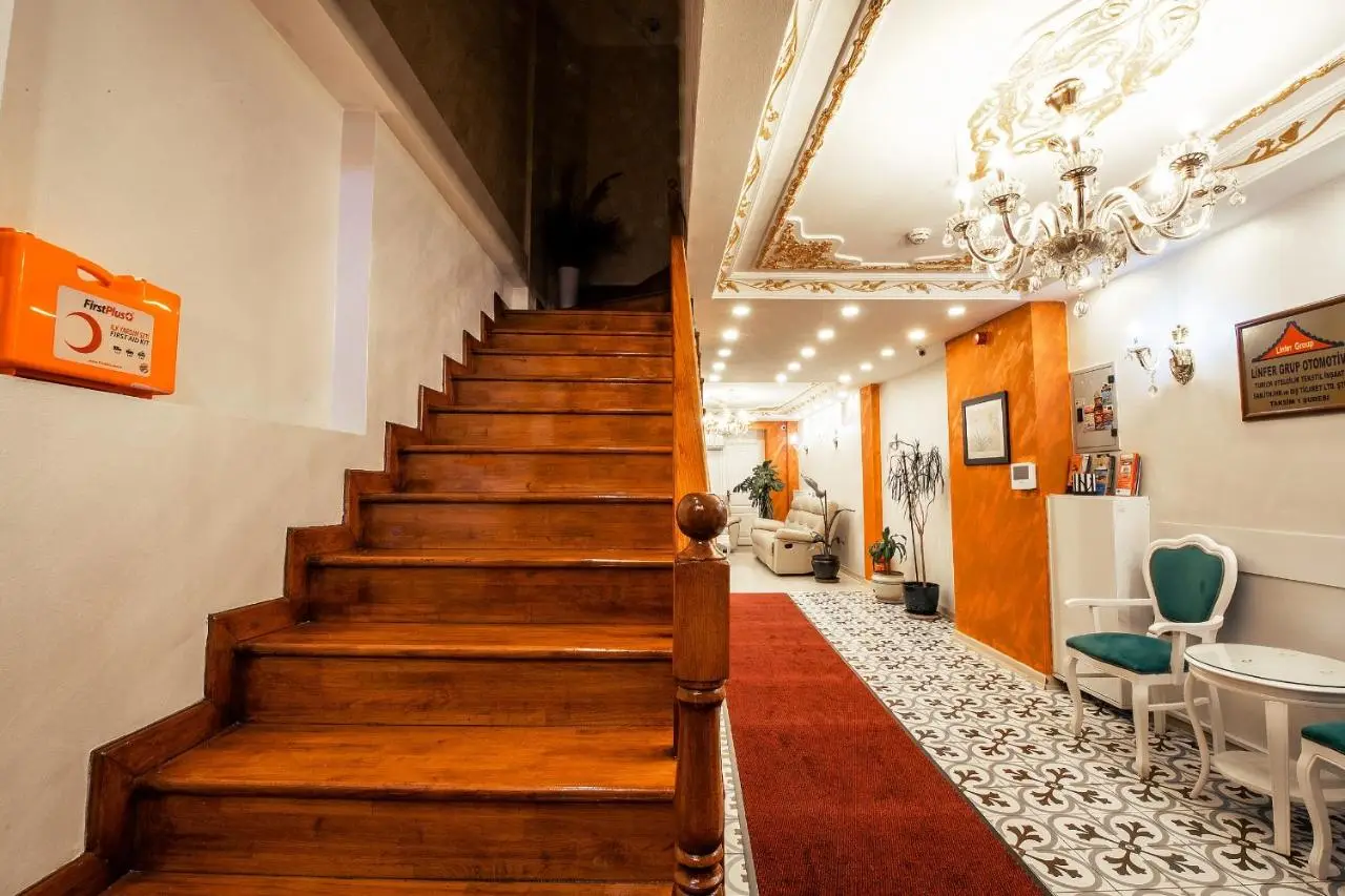 Linfer Hotel Taksim