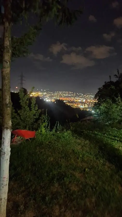 Tent Camping