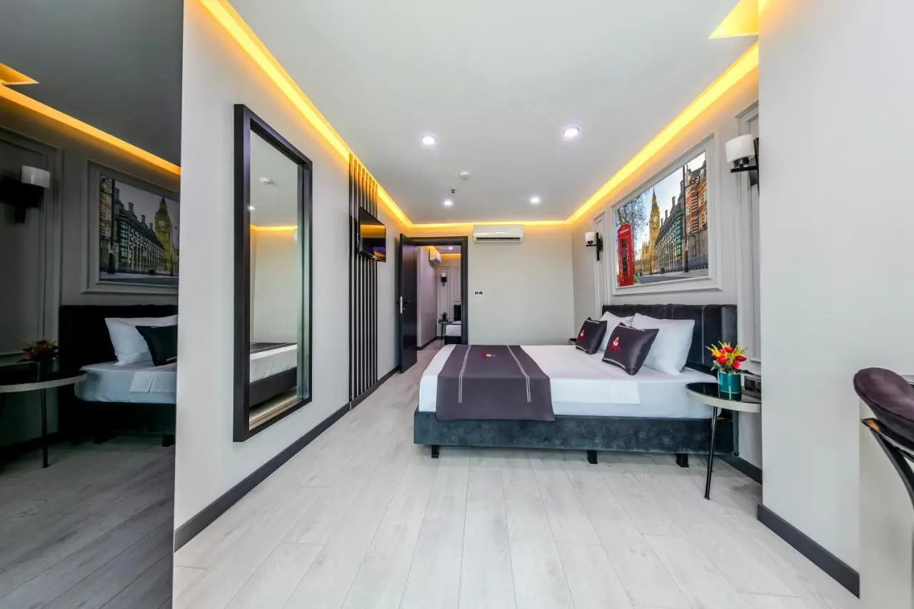 Intercity Hotel Istanbul Airport