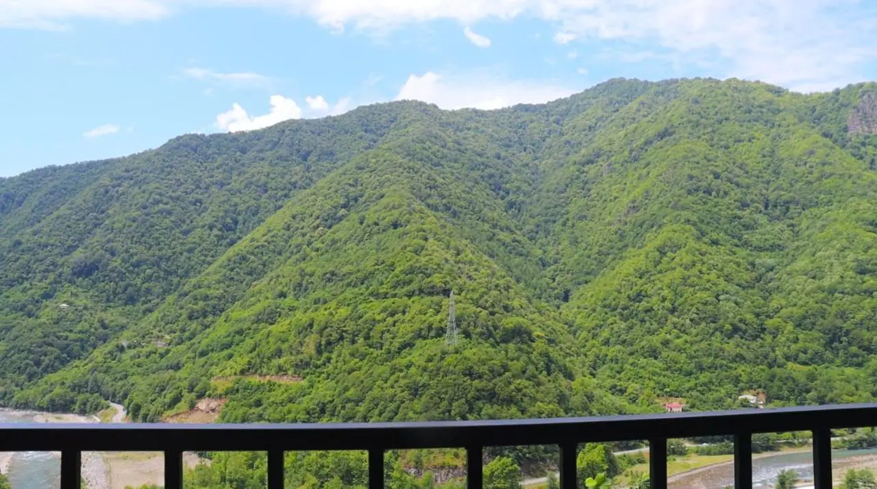 Bzubzu star - Cottage in high mountain