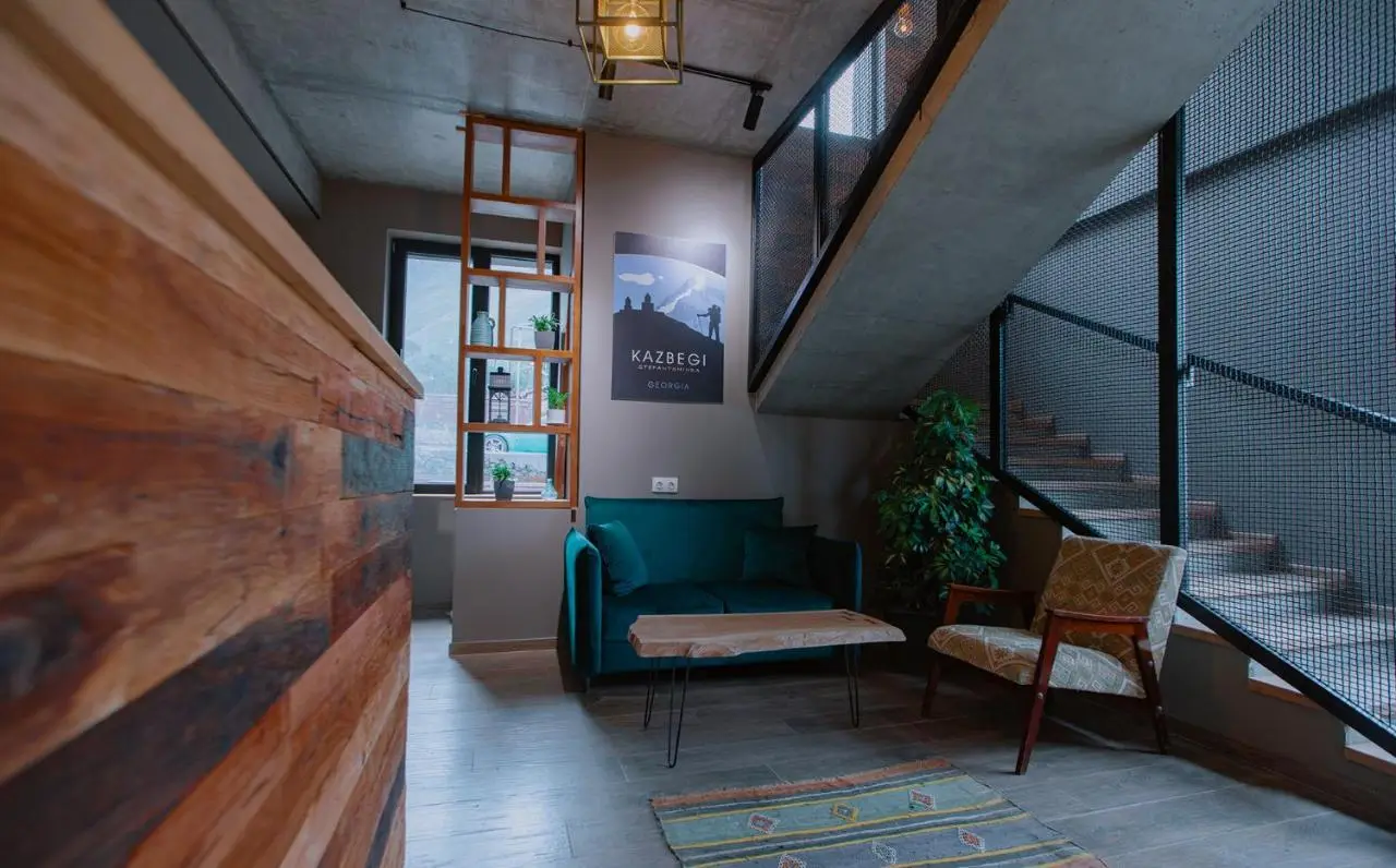 Northgate Hotel Kazbegi