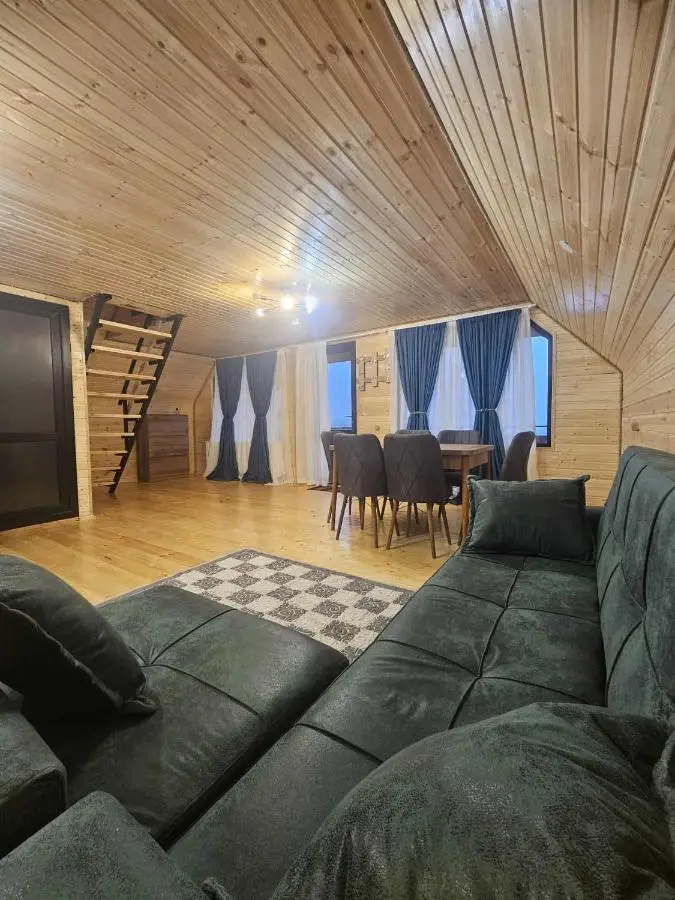 Shelva Cottage kazbegi