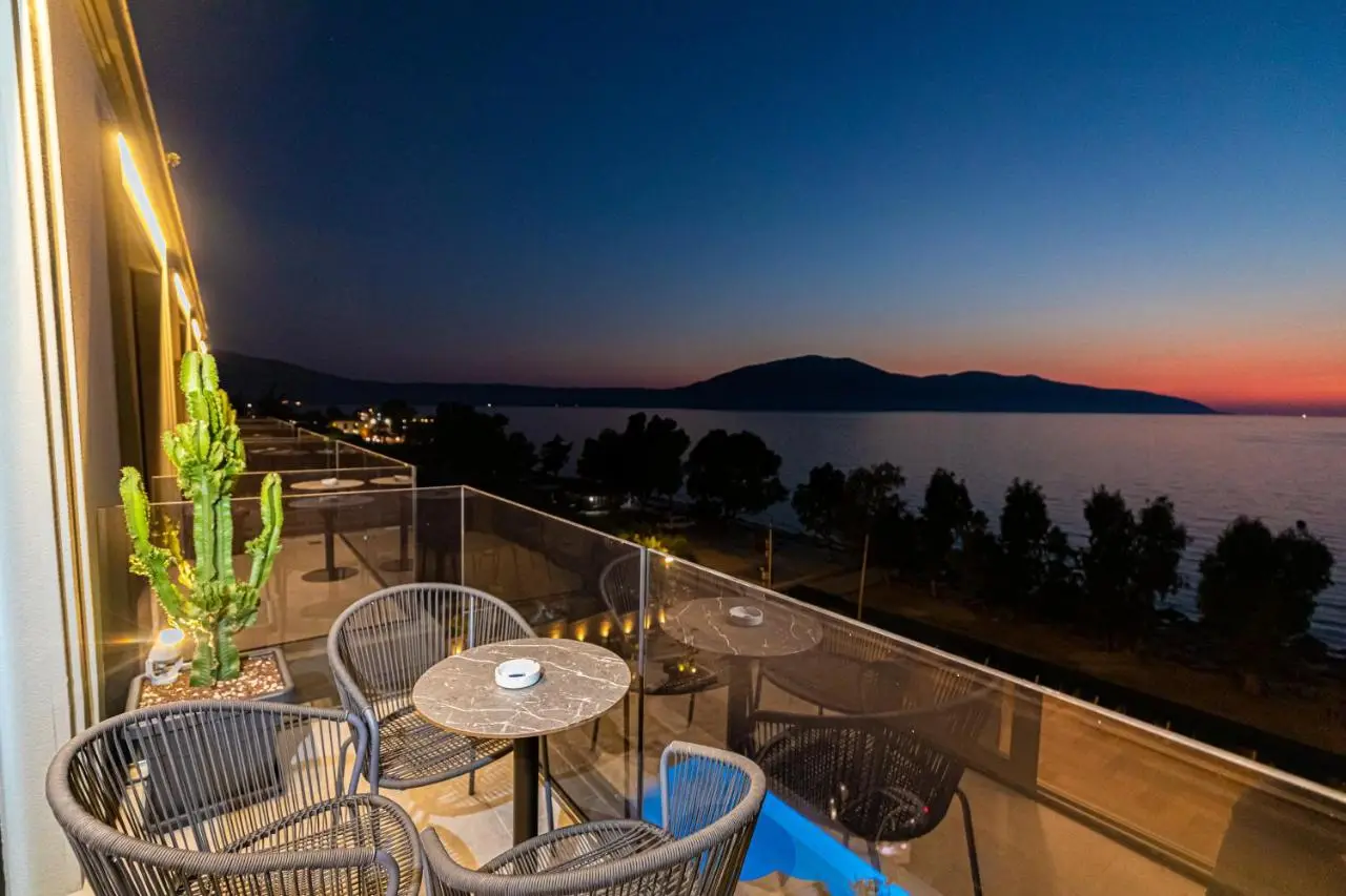 Mazarine Hotel, Vlorë, Albania