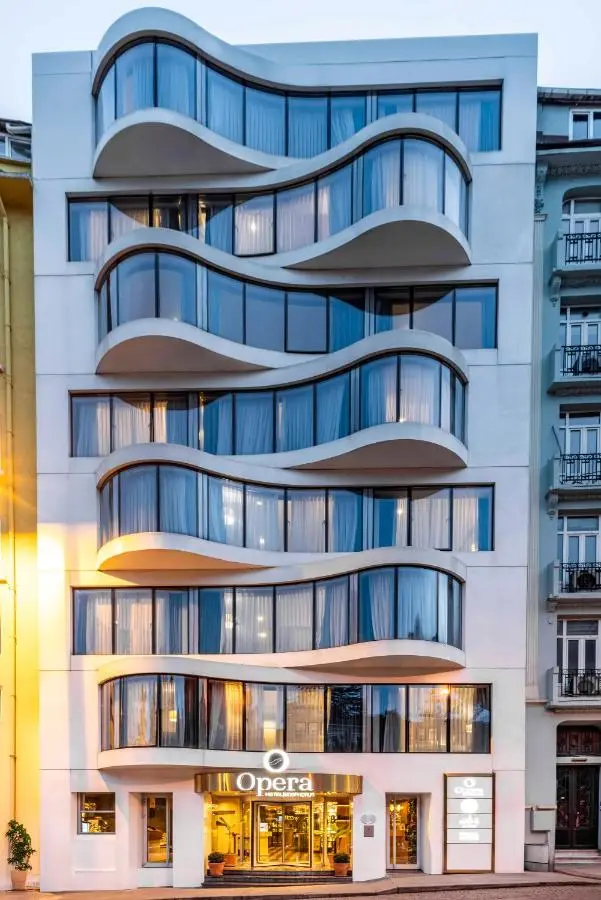 Opera Hotel Bosphorus - Preferred Hotels and Resorts