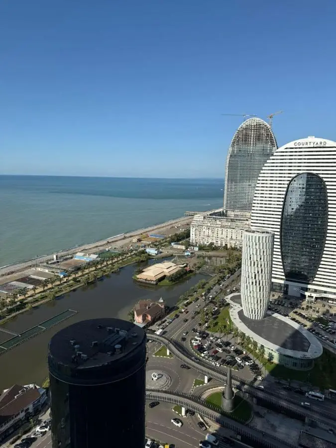 Black Sea View