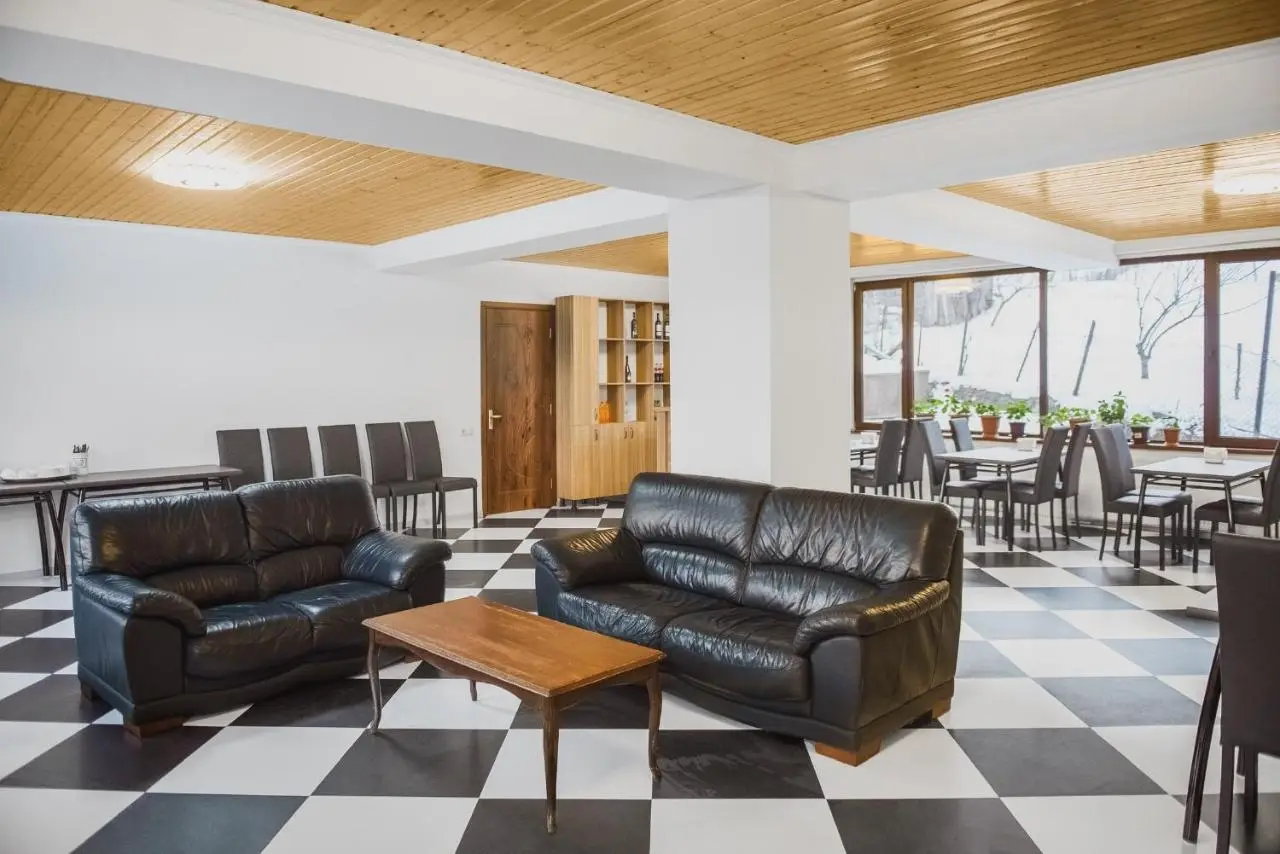 Hotel panorama svaneti