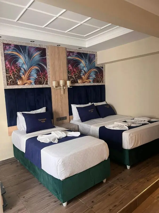 Central Park Hotel İstanbul