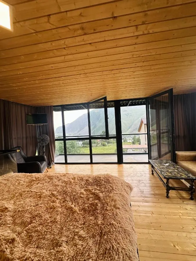 Hotel NOA Kazbegi
