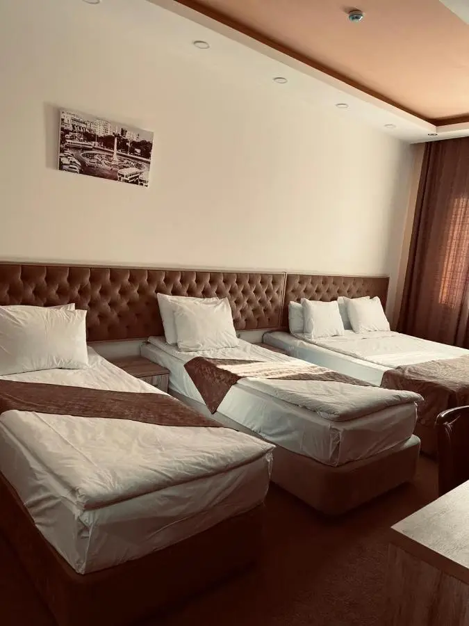 Venera-Madinah-ZamZam Halal Hotels Group
