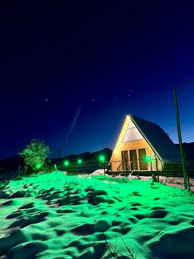 Villa Hillside Gudauri