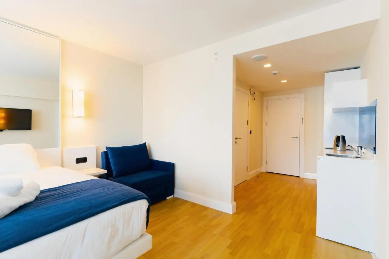 Luxury Sea View Apartments