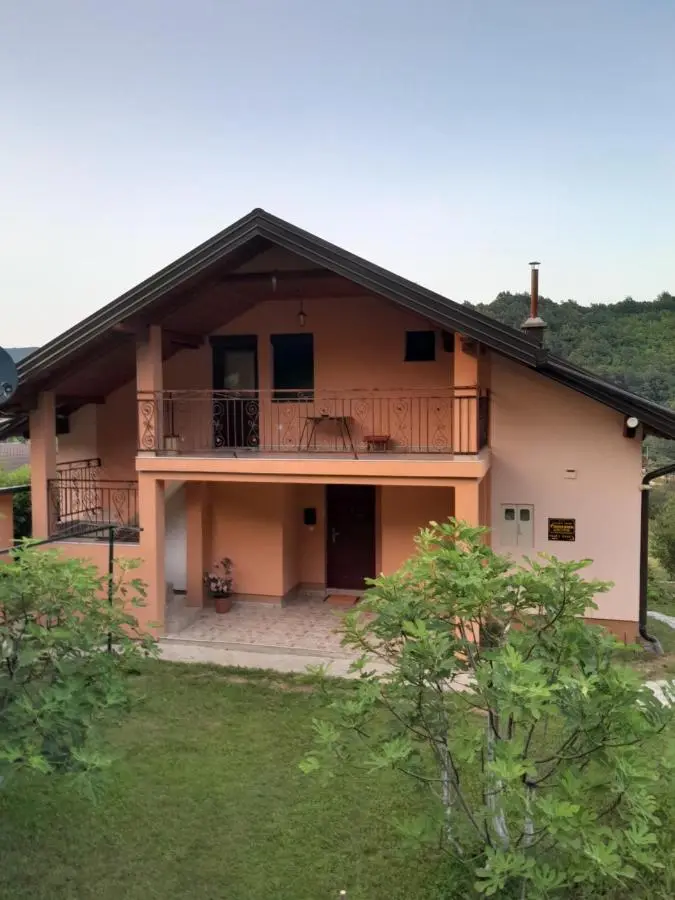Kuća za odmor Panorama Lohovo Bihać
