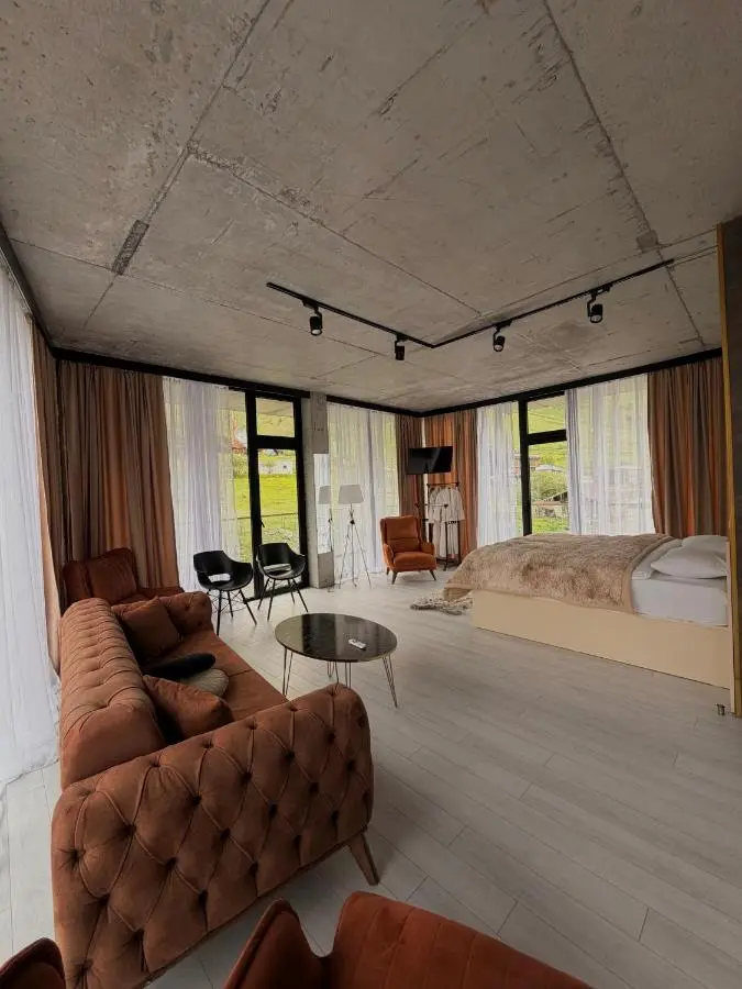 Hotel NOA Kazbegi