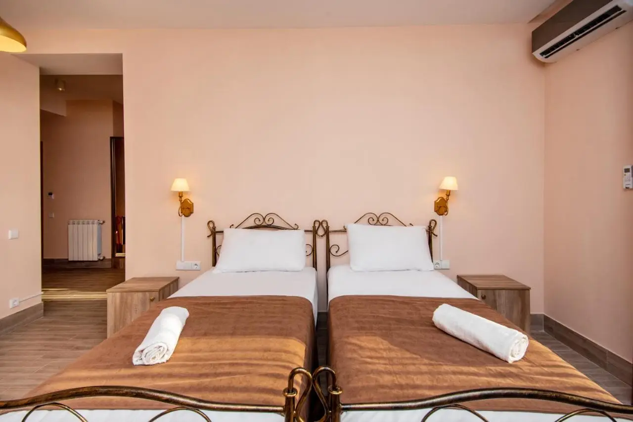 Tonusi Luxe Hotel in the Historic City Center