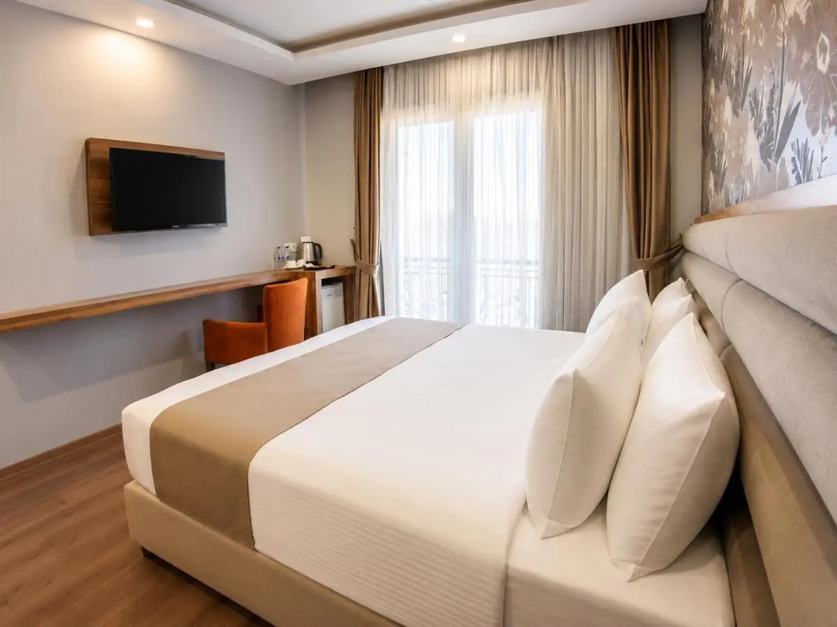 Elite World Inn Istanbul Mahmutbey