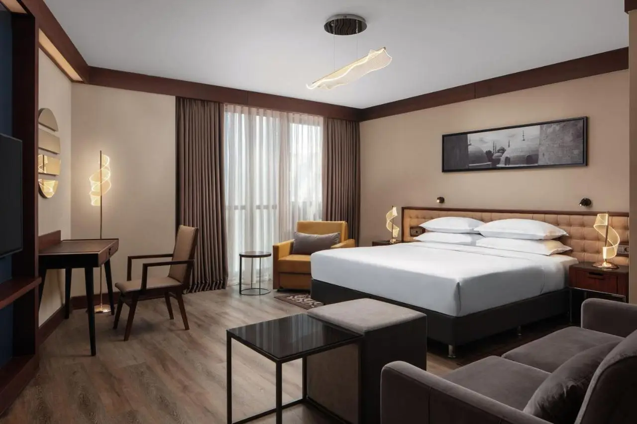 Sheraton Istanbul City Center