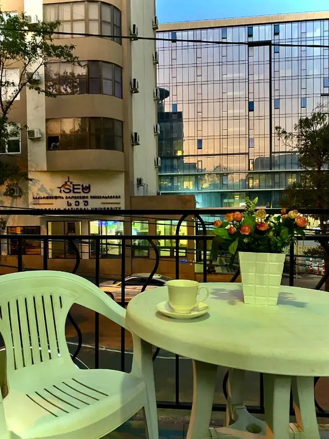MG Apartments in Tbilisi
