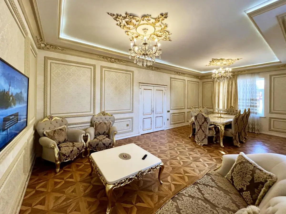 Luxury Villa in Qabala