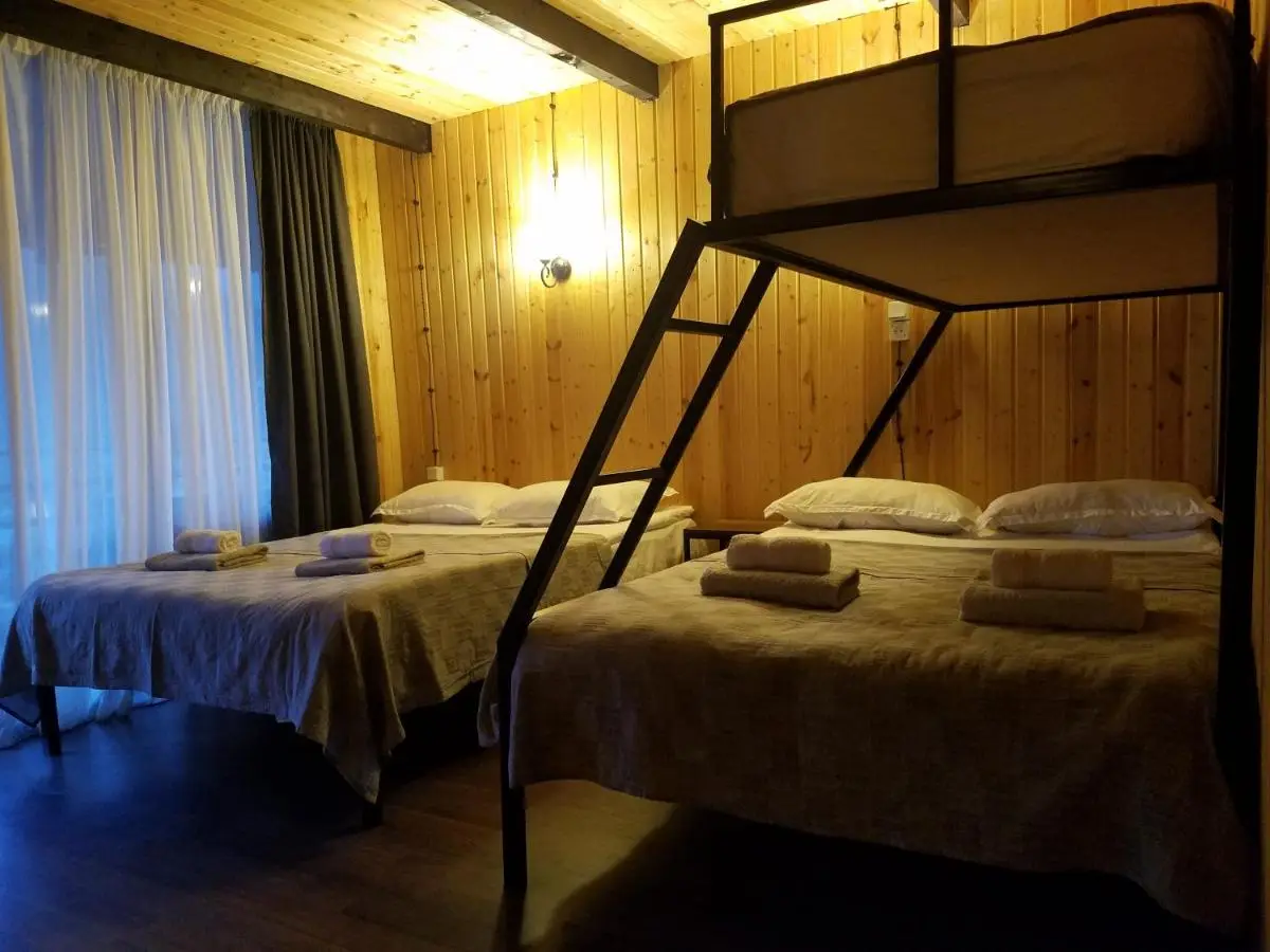 Hotel Echoes