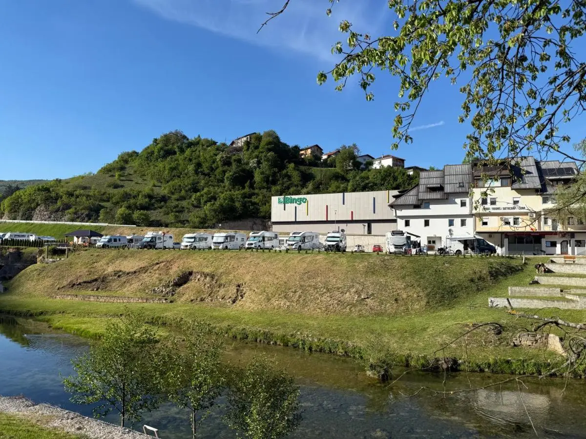Jajce Youth - Camp and Accommodation