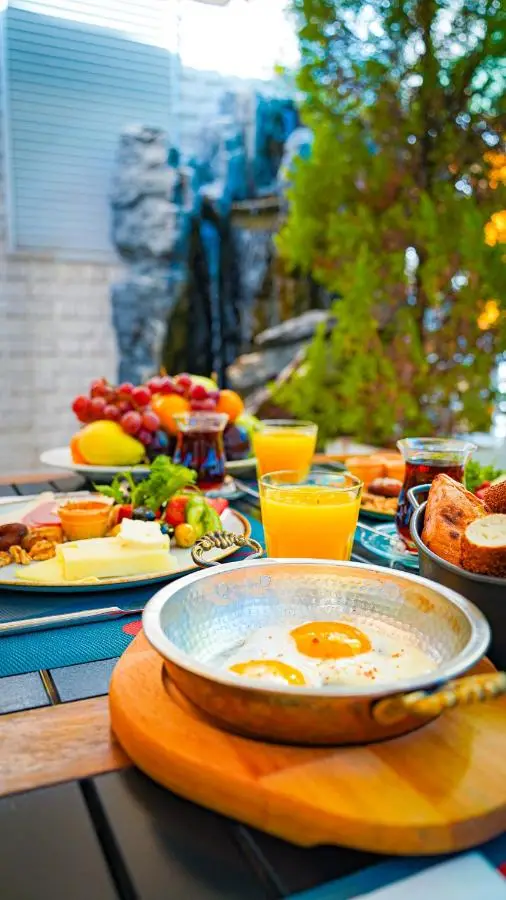Tuzla Garden Hotel & Spa