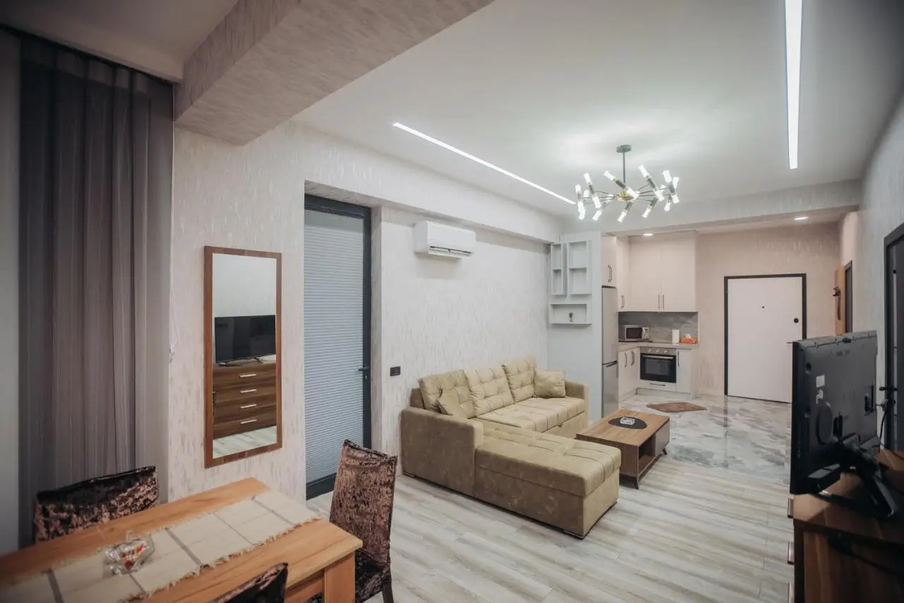 Sabah Bayil Residence Family Apart