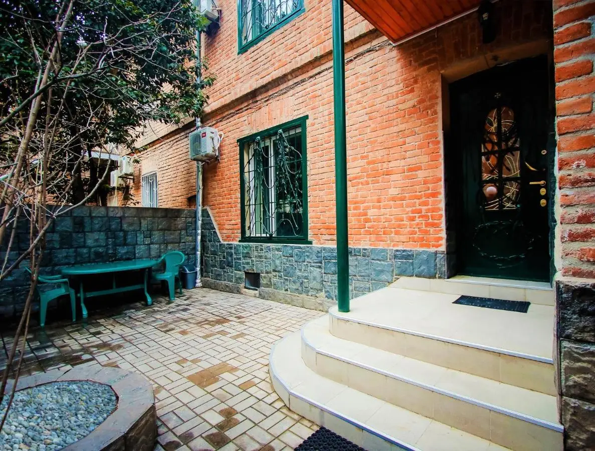 Hotel Toma's House