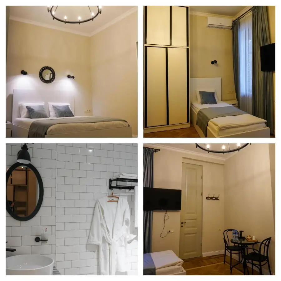 Hotel Ticiani 15