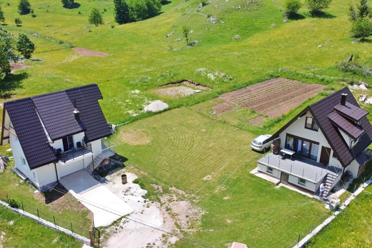 Planinska kuća Košutić