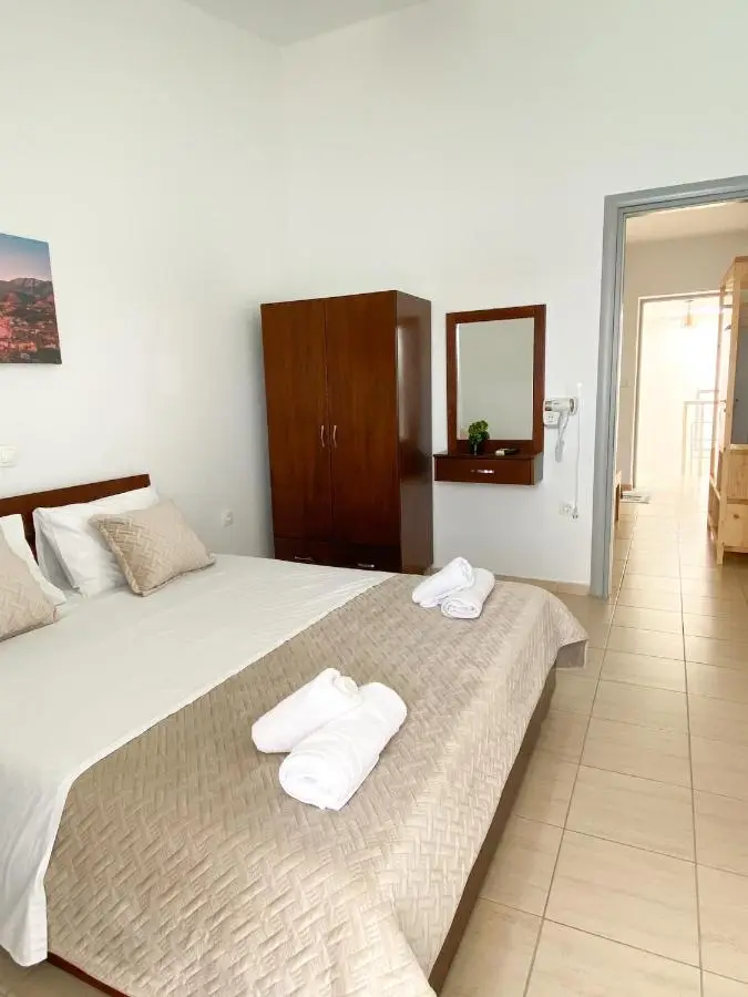 Acta's Rooms