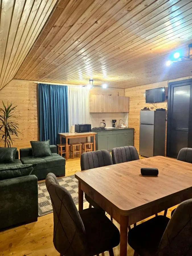 Shelva Cottage kazbegi