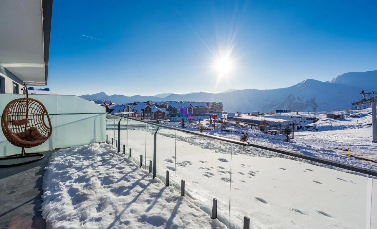 Atrium New Gudauri