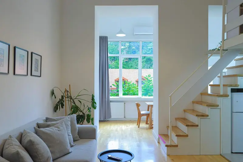 Stylish Apartment on Rustaveli Avenue