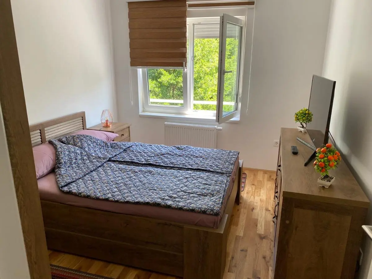 New Apartment in the City