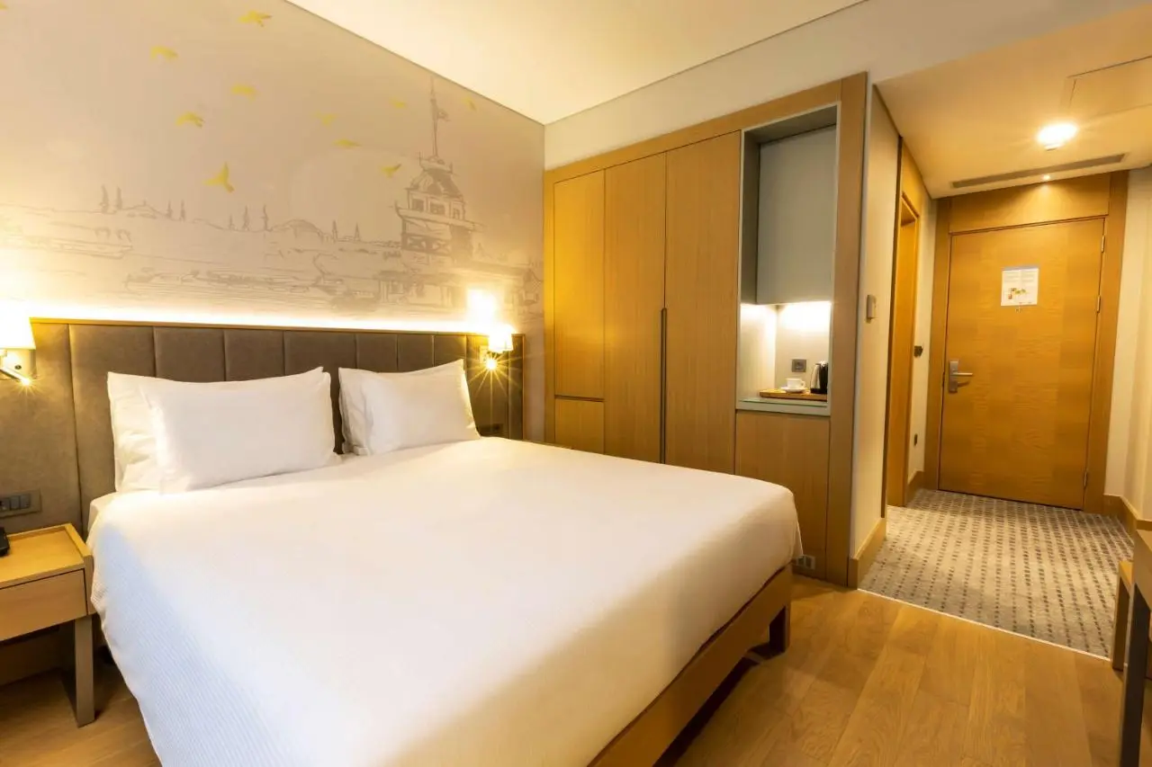 Radisson Hotel Istanbul Harbiye