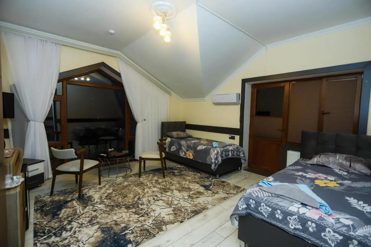 VƏTƏN Hotel
