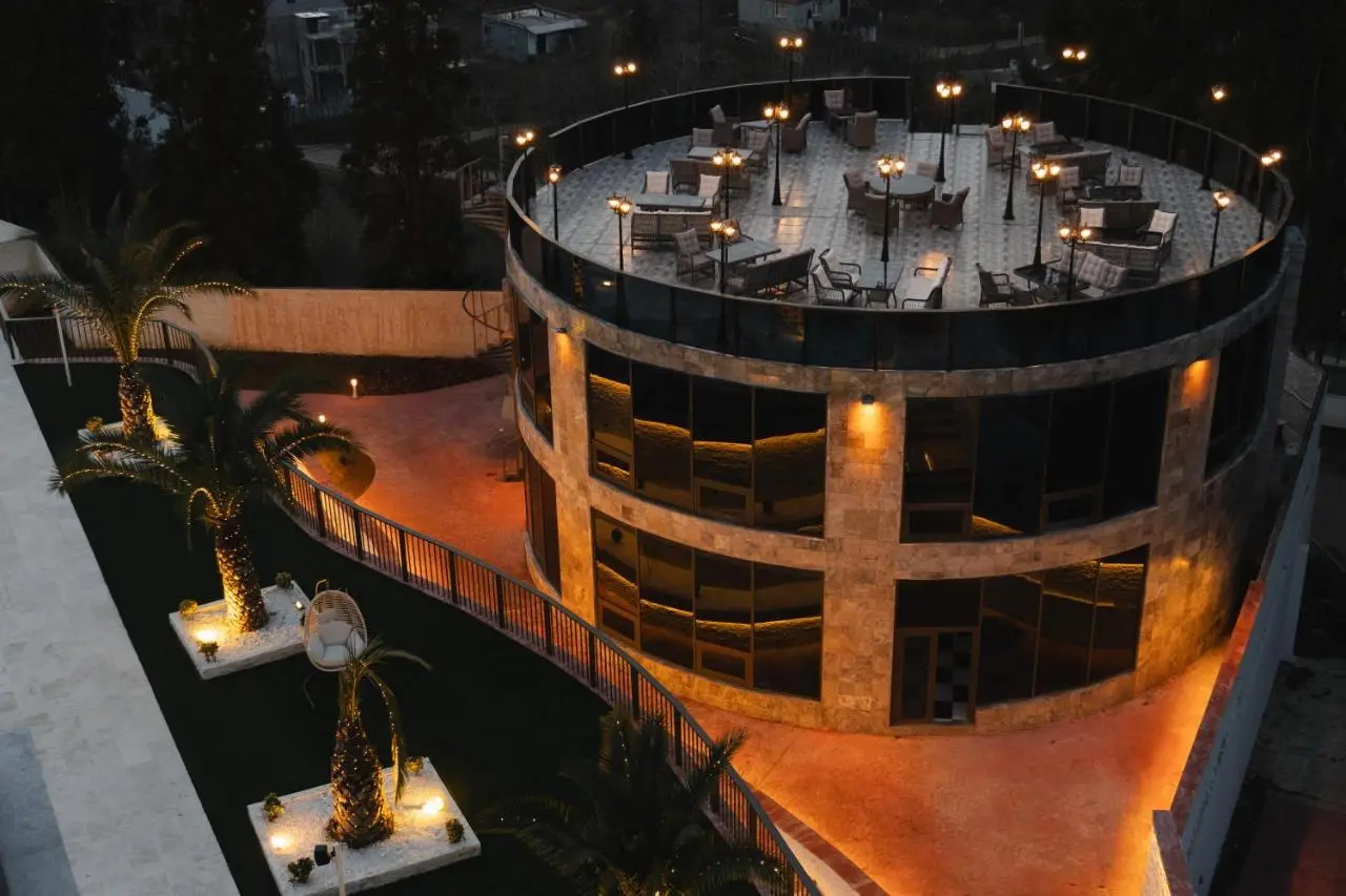 Villa Elysium Park & SPA