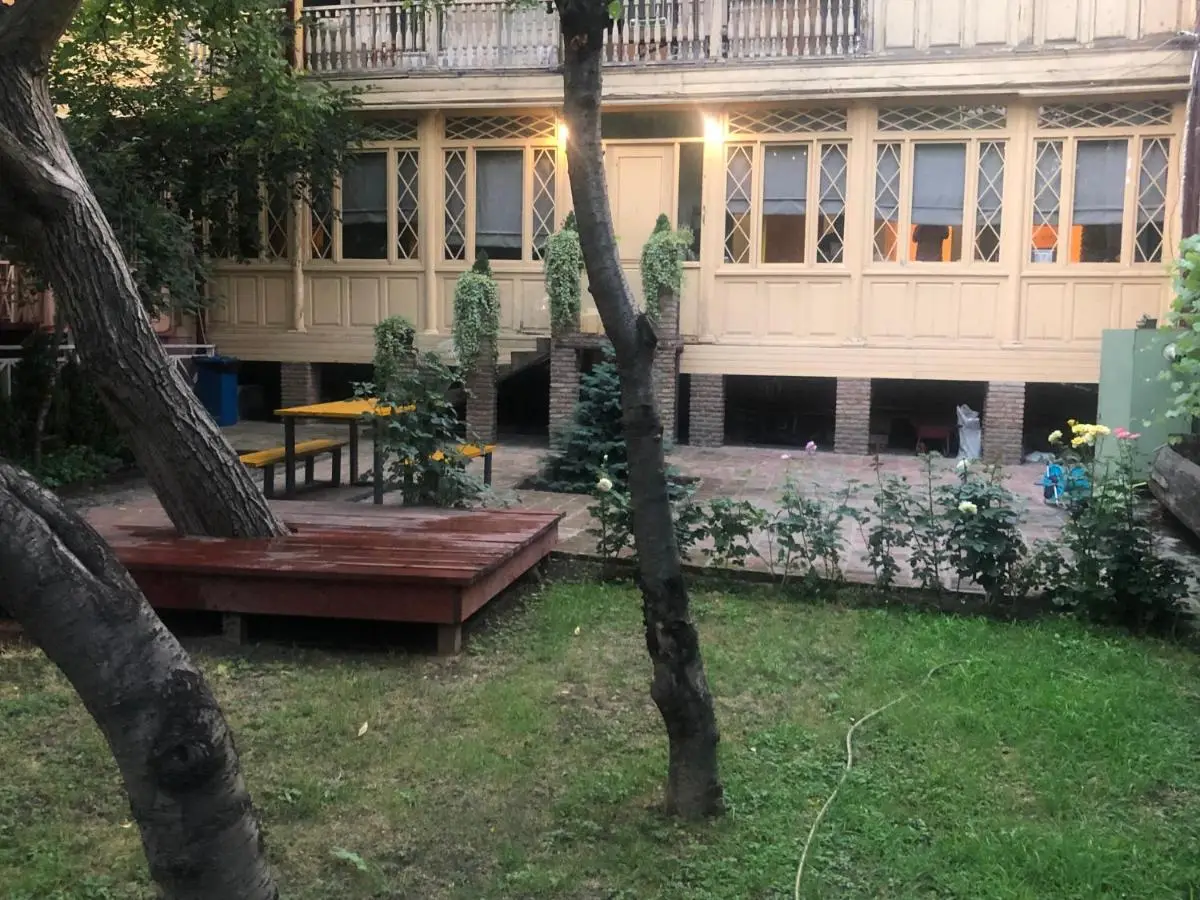 Apartment king Erekle 2