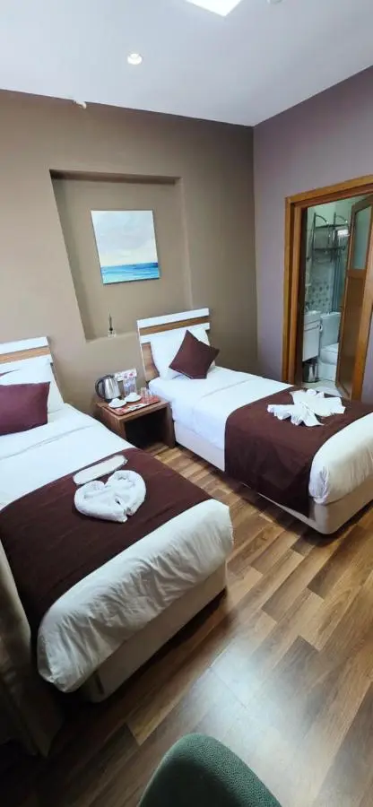 Safir Gold Hotel - Sultanahmet